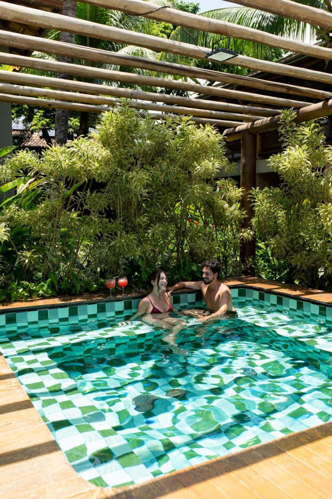 Terra Boa Hotel Boutique Itacaré Exteriör bild