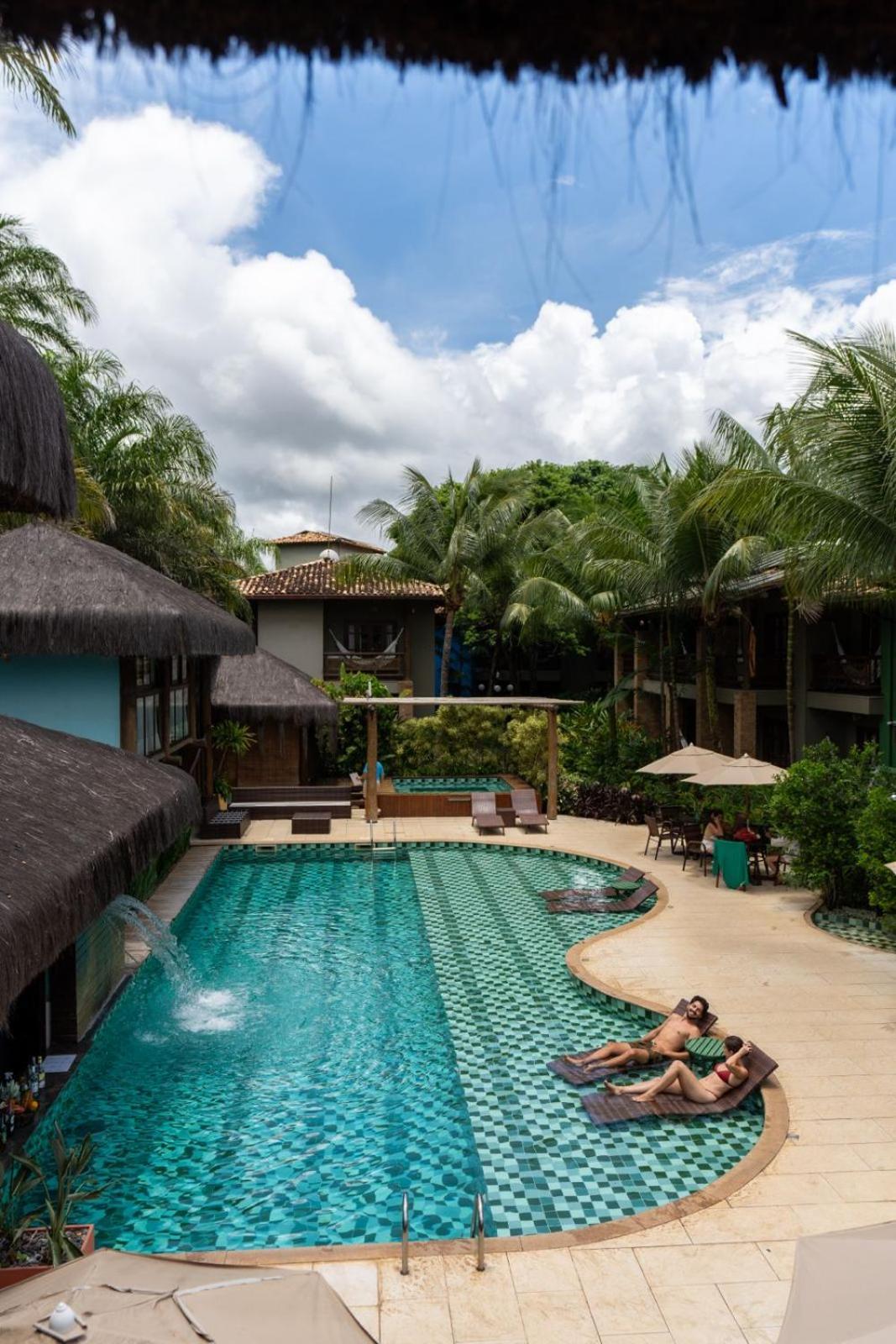 Terra Boa Hotel Boutique Itacaré Exteriör bild